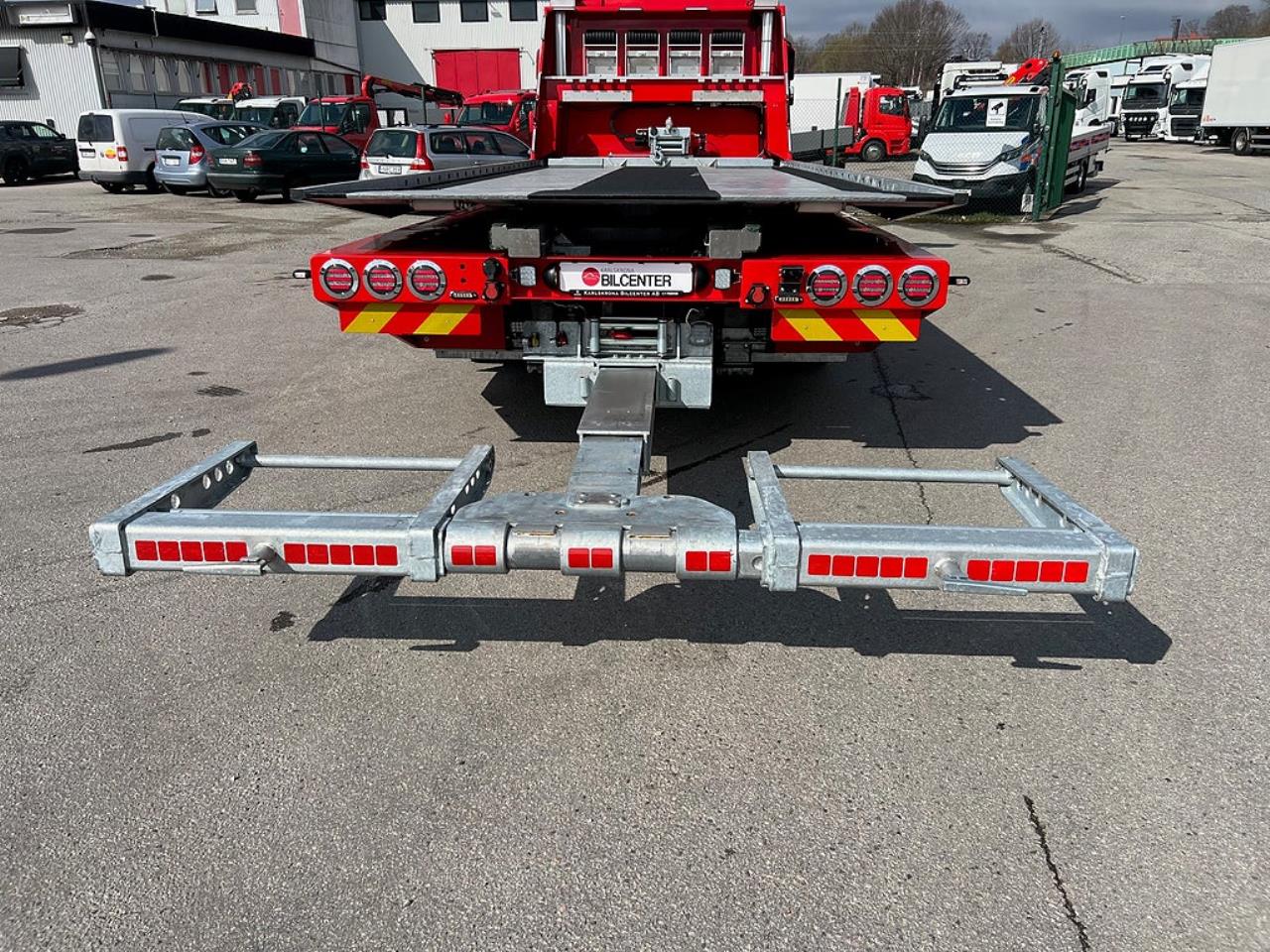 Volvo FL280 4x2 16T B&auml;rgningsbil, Digicross 2025 - B&auml;rgningsbil