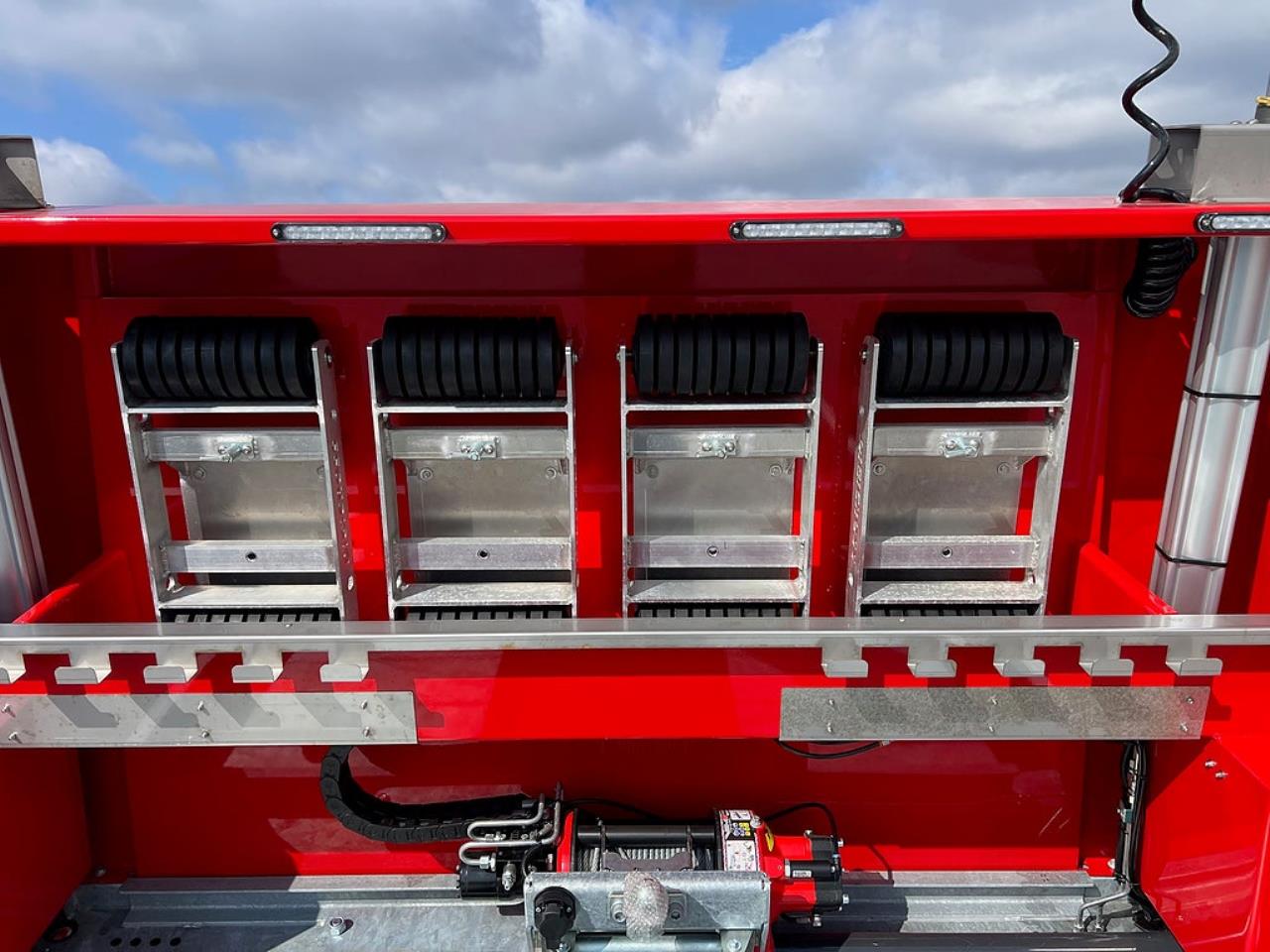 Volvo FL280 4x2 16T B&auml;rgningsbil, Digicross 2025 - B&auml;rgningsbil