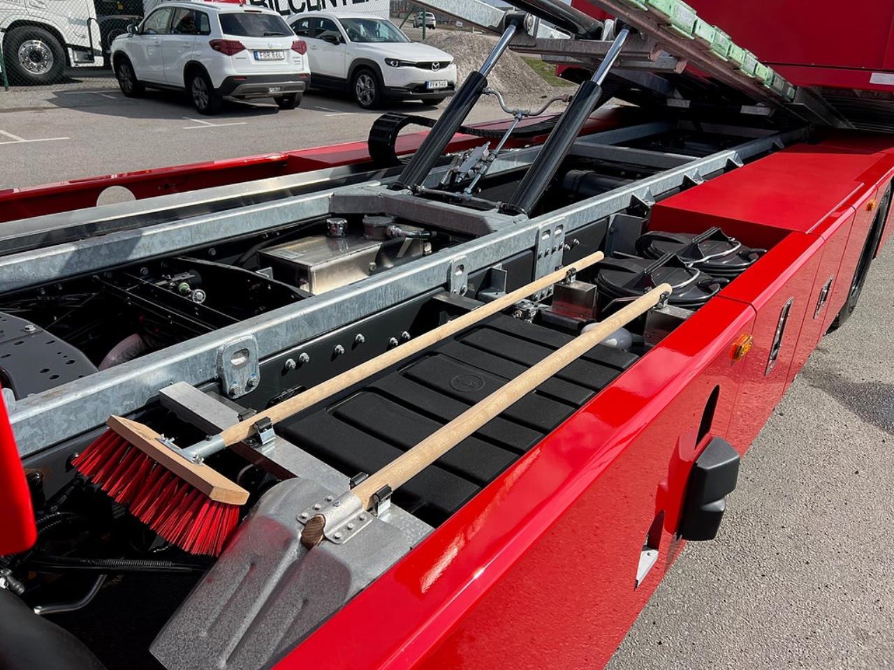 Volvo FL280 4x2 16T B&auml;rgningsbil, Digicross 2025 - B&auml;rgningsbil