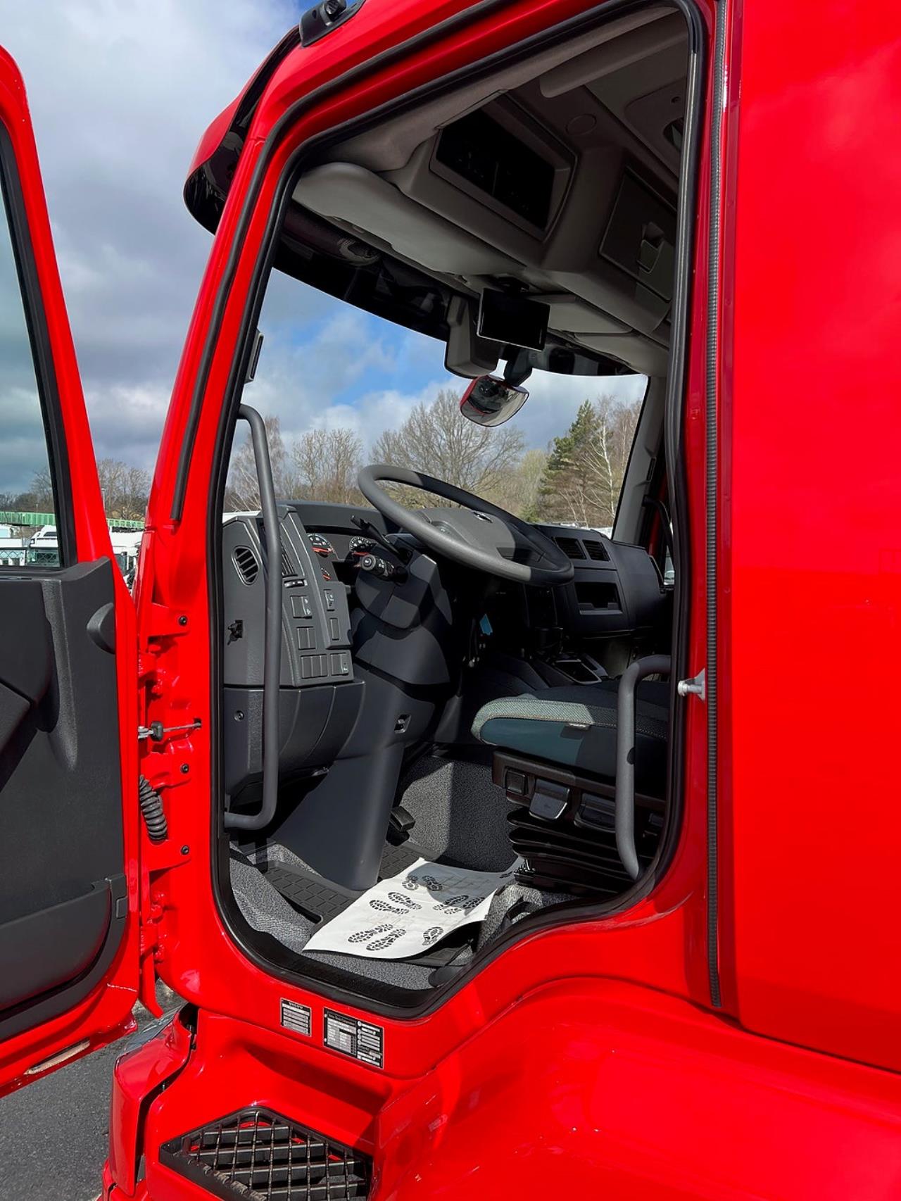 Volvo FL280 4x2 16T B&auml;rgningsbil, Digicross 2025 - B&auml;rgningsbil