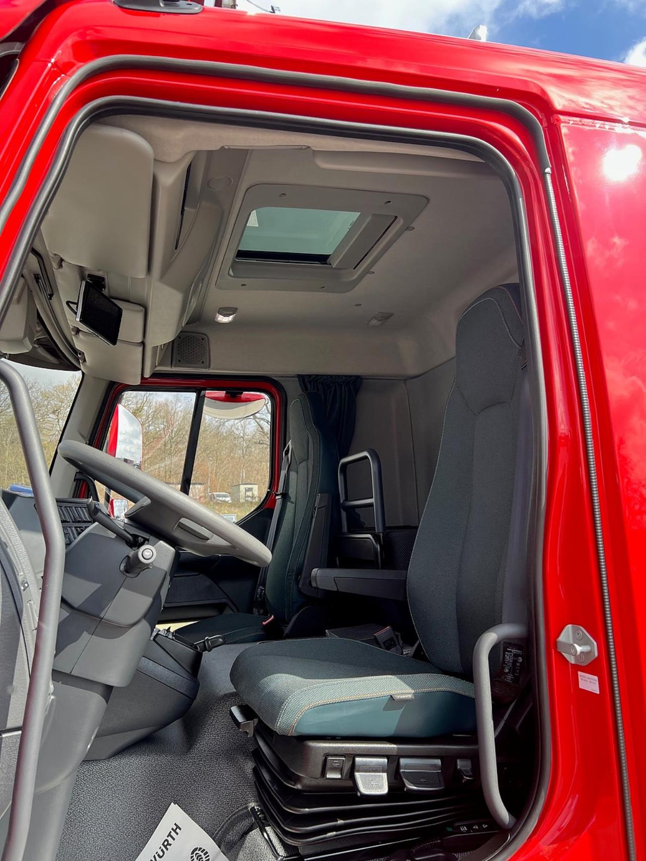 Volvo FL280 4x2 16T B&auml;rgningsbil, Digicross 2025 - B&auml;rgningsbil