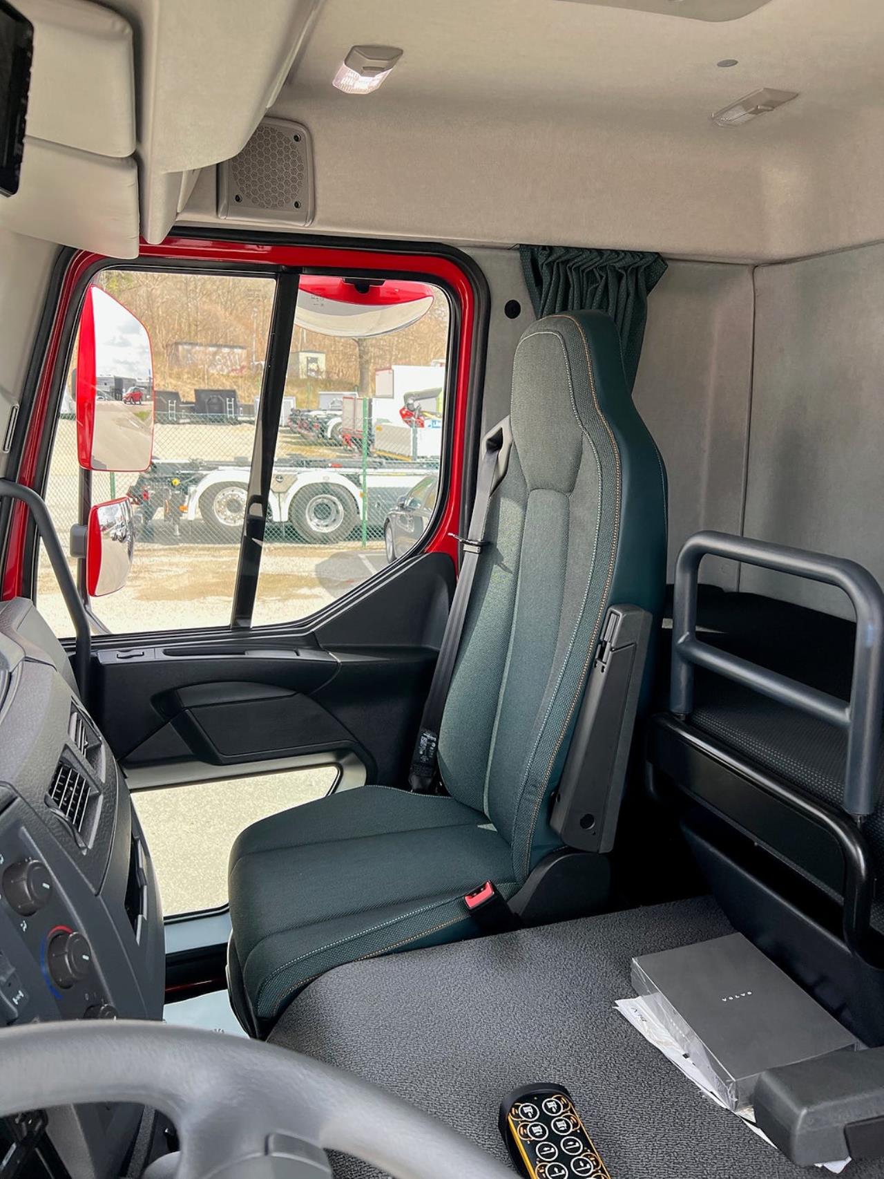 Volvo FL280 4x2 16T B&auml;rgningsbil, Digicross 2025 - B&auml;rgningsbil