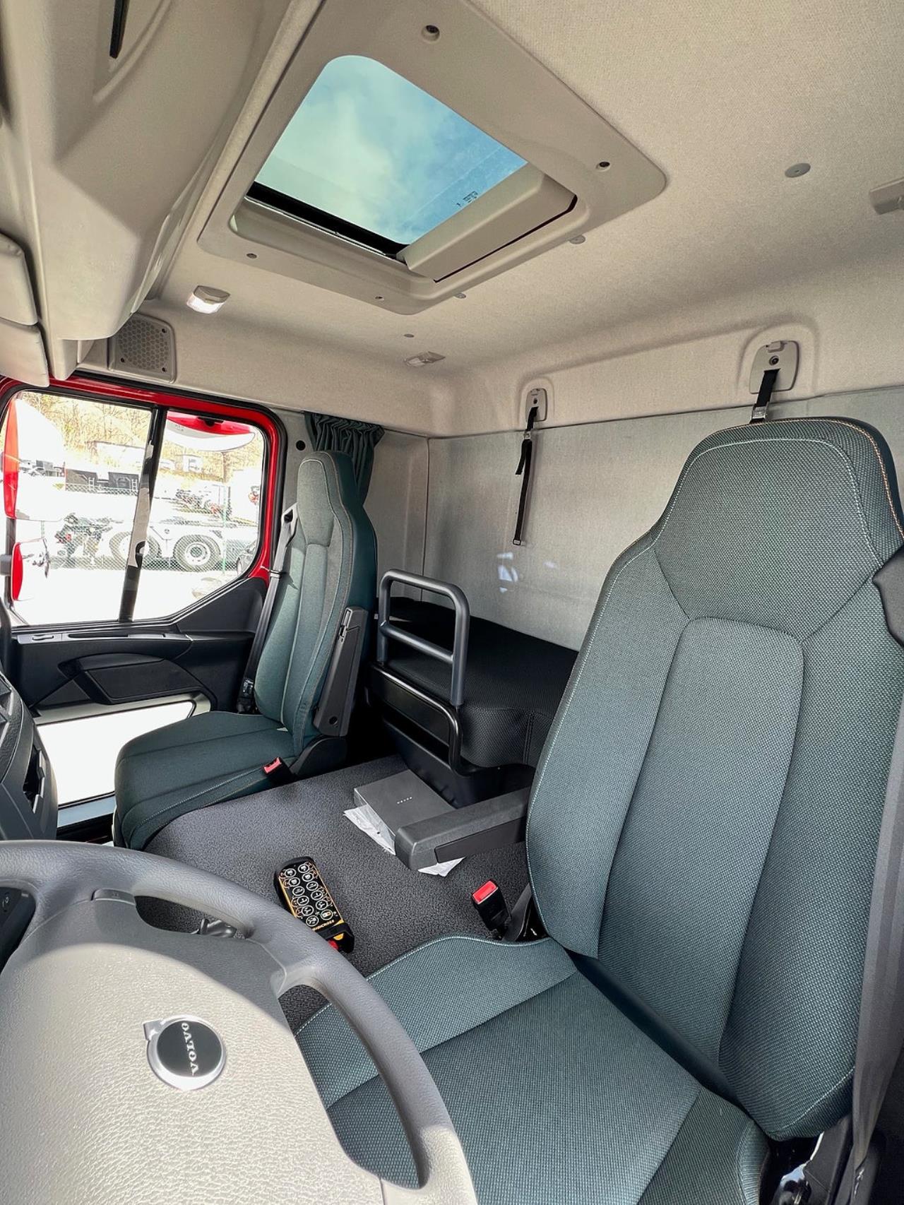 Volvo FL280 4x2 16T B&auml;rgningsbil, Digicross 2025 - B&auml;rgningsbil