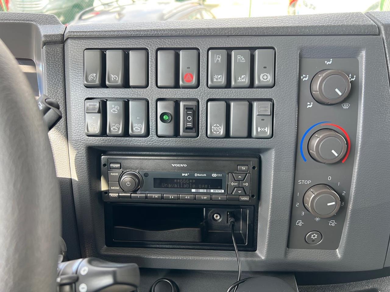 Volvo FL280 4x2 16T B&auml;rgningsbil, Digicross 2025 - B&auml;rgningsbil