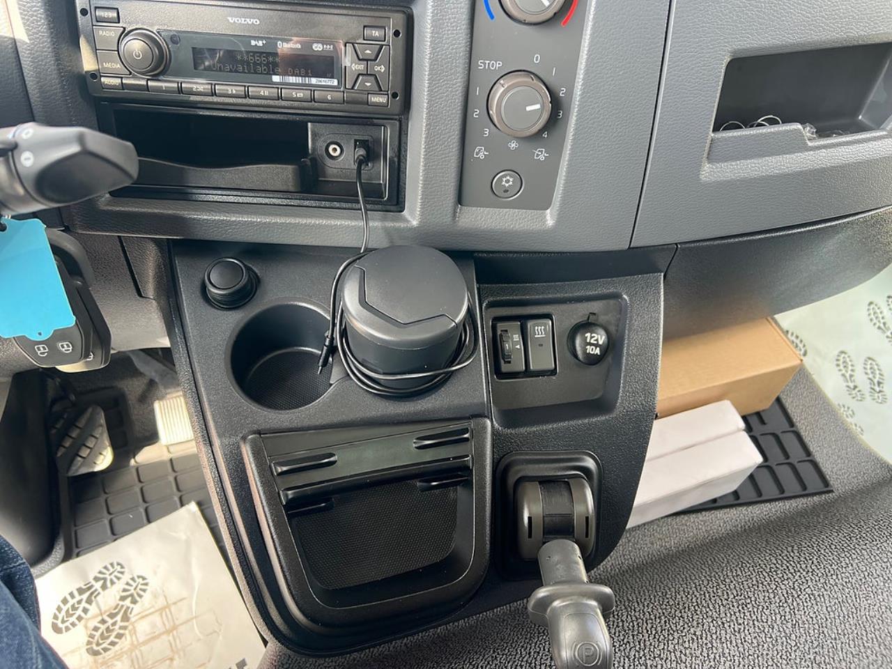 Volvo FL280 4x2 16T B&auml;rgningsbil, Digicross 2025 - B&auml;rgningsbil