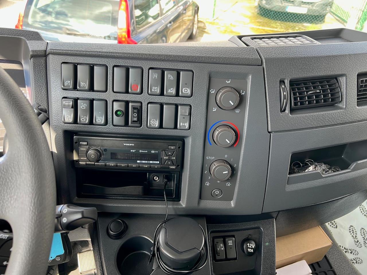 Volvo FL280 4x2 16T B&auml;rgningsbil, Digicross 2025 - B&auml;rgningsbil