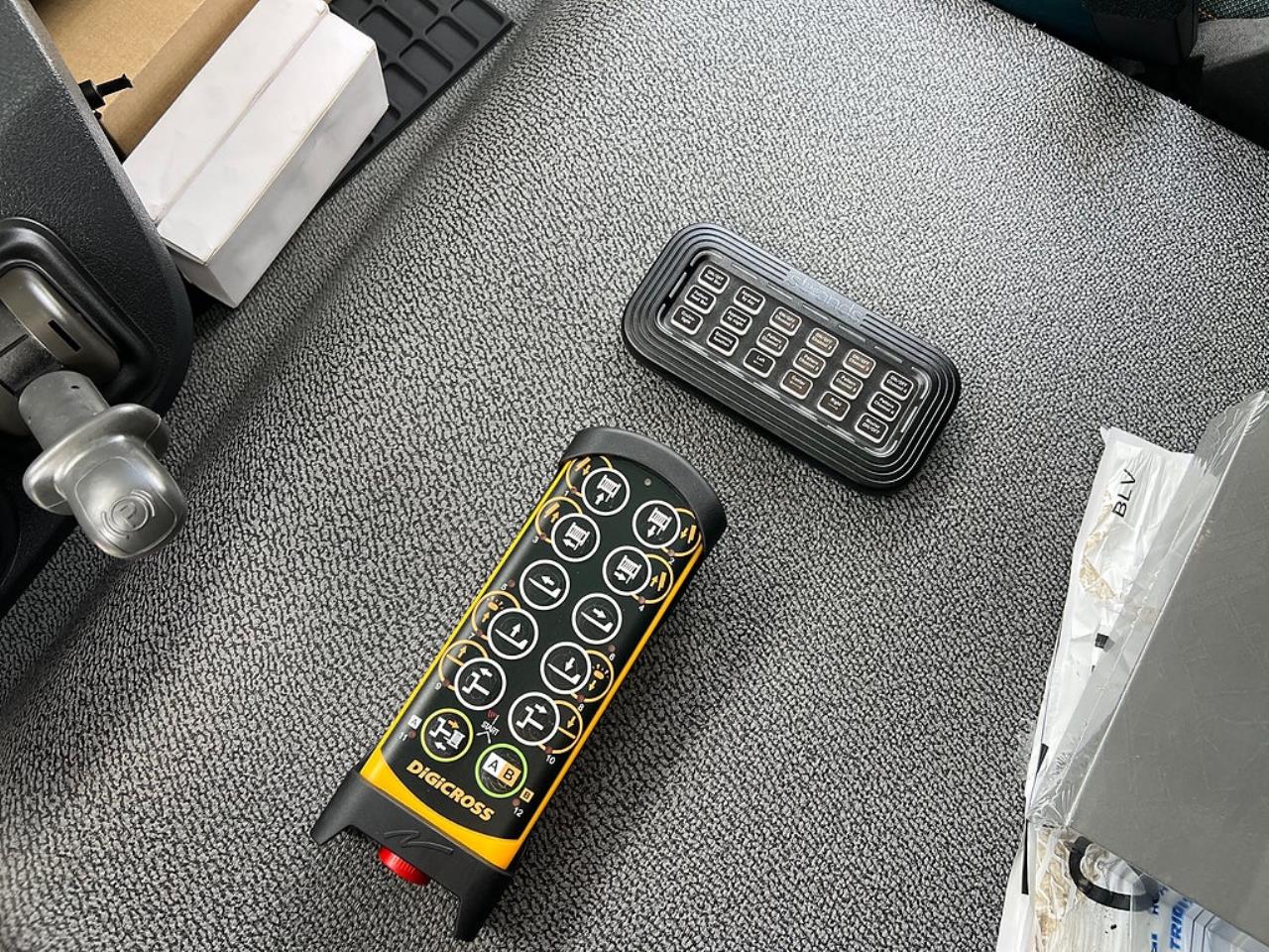 Volvo FL280 4x2 16T B&auml;rgningsbil, Digicross 2025 - B&auml;rgningsbil