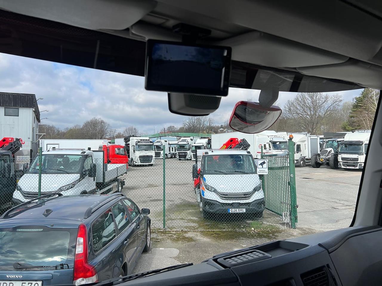 Volvo FL280 4x2 16T B&auml;rgningsbil, Digicross 2025 - B&auml;rgningsbil