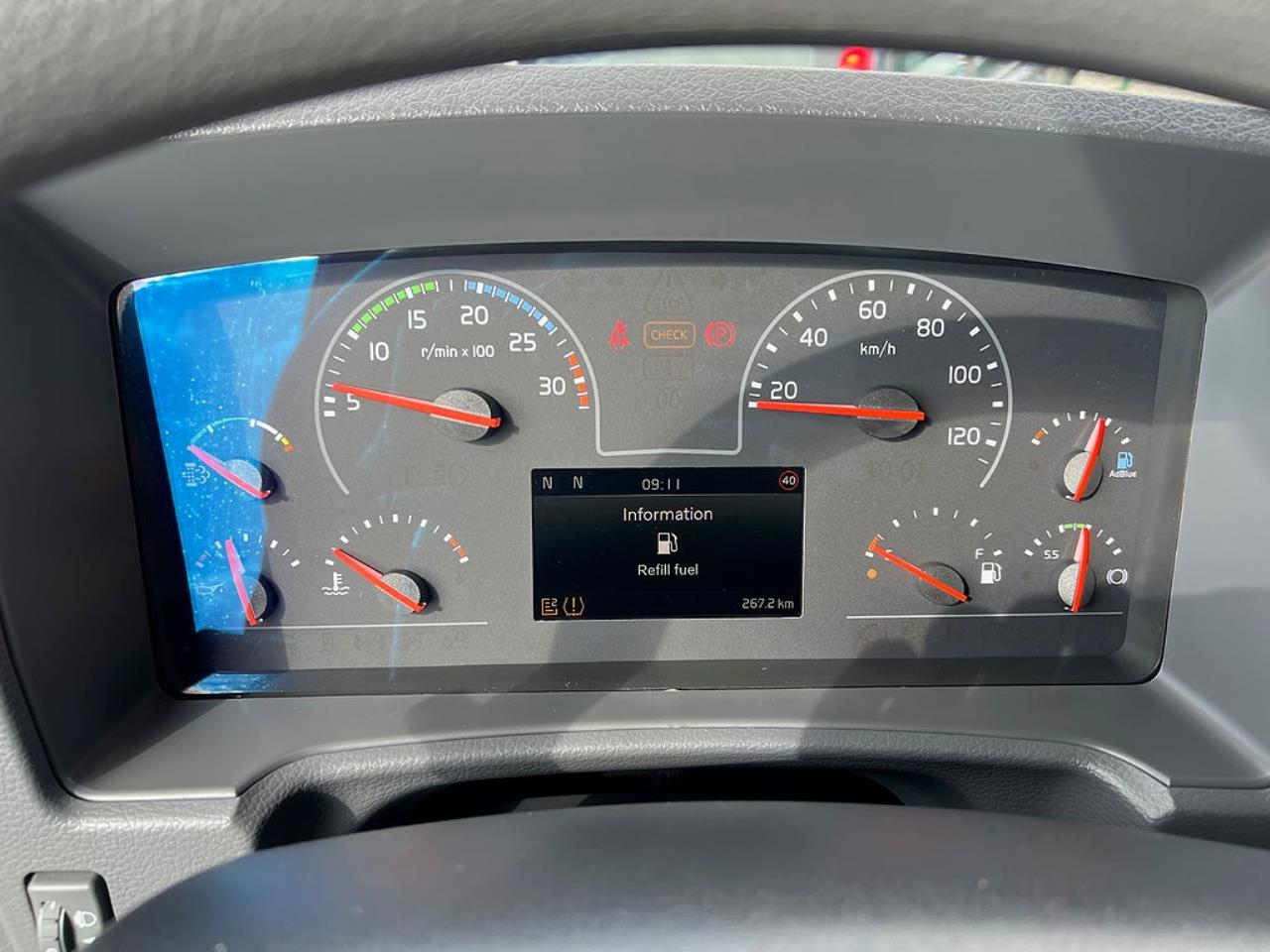 Volvo FL280 4x2 16T B&auml;rgningsbil, Digicross 2025 - B&auml;rgningsbil