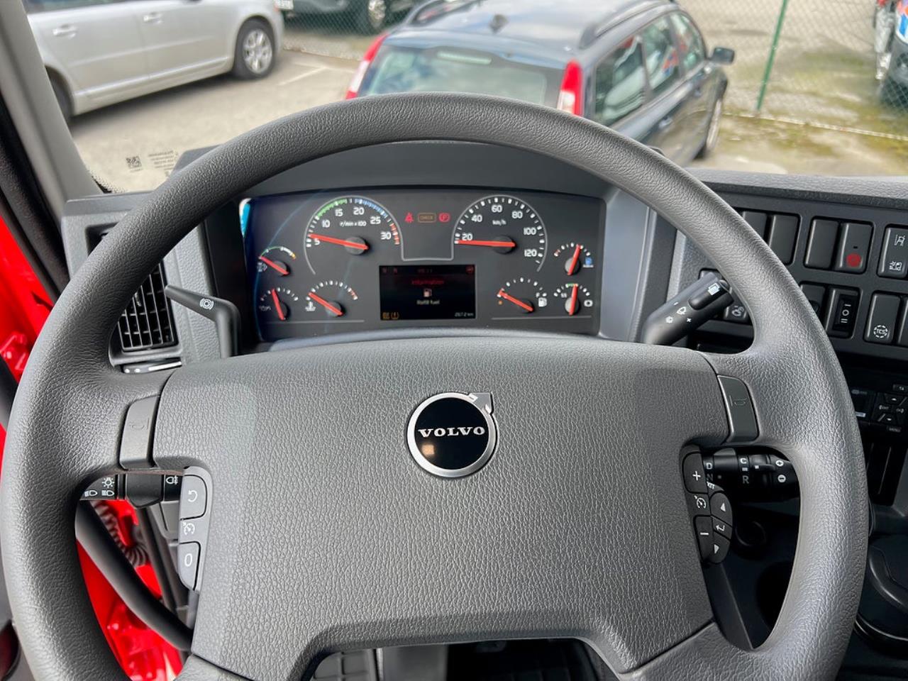 Volvo FL280 4x2 16T B&auml;rgningsbil, Digicross 2025 - B&auml;rgningsbil