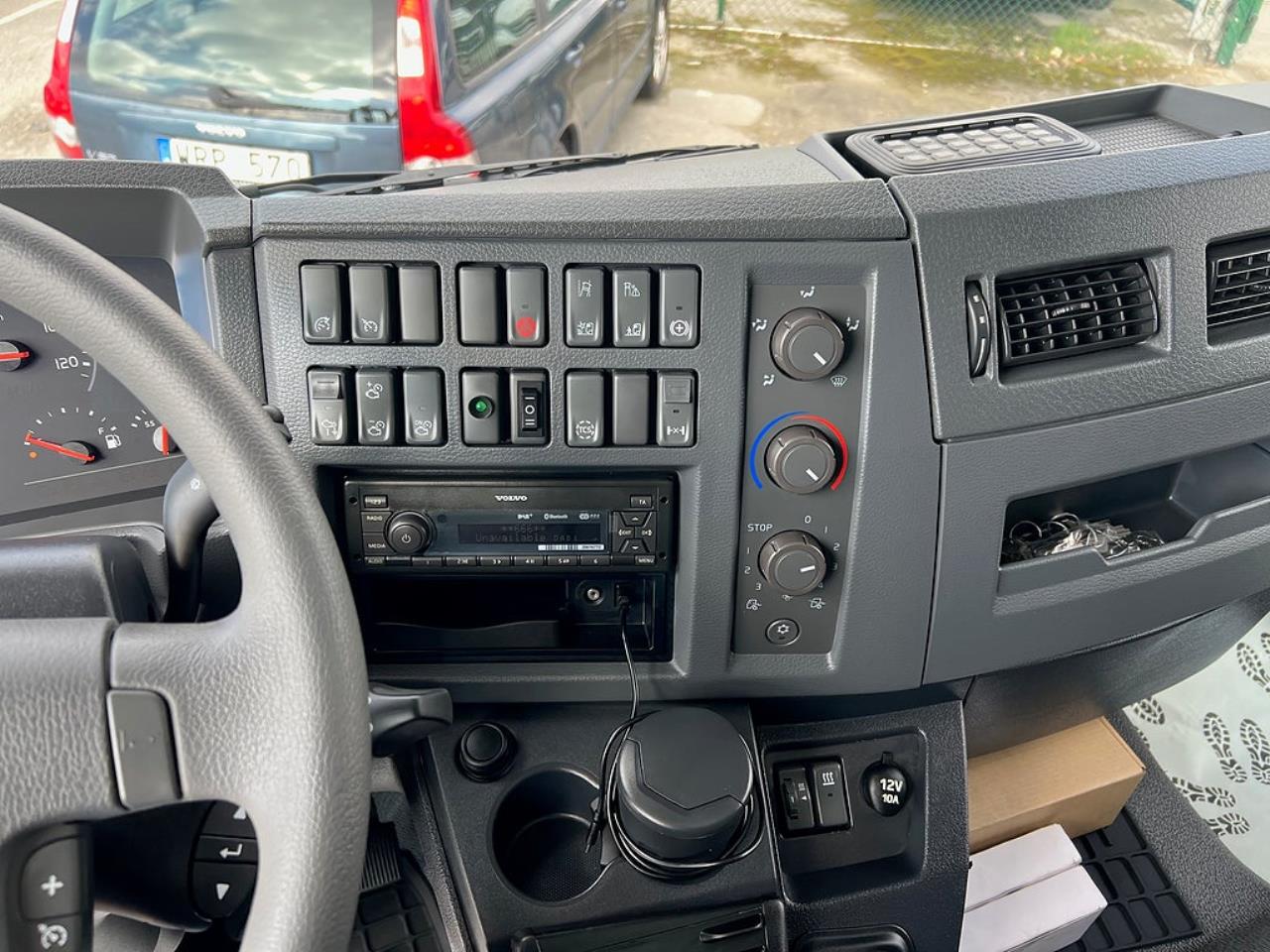 Volvo FL280 4x2 16T B&auml;rgningsbil, Digicross 2025 - B&auml;rgningsbil