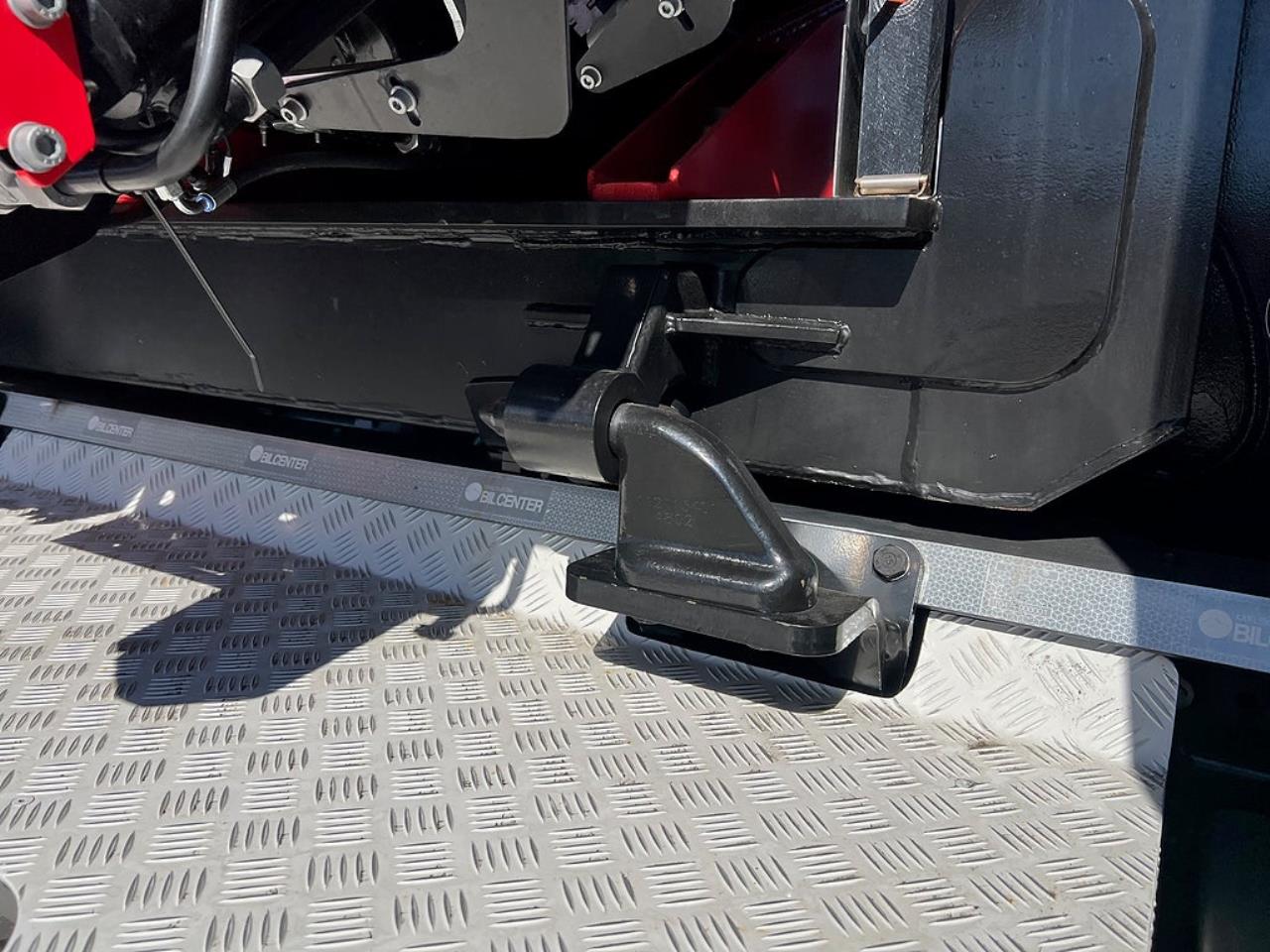 &Ouml;vriga Nytt Kranflak med Tipp & Palfinger 22002 Kran 2026 - &Ouml;vrigt