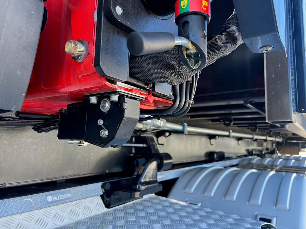 &Ouml;vriga Nytt Kranflak med Tipp & Palfinger 22002 Kran 2026 - &Ouml;vrigt