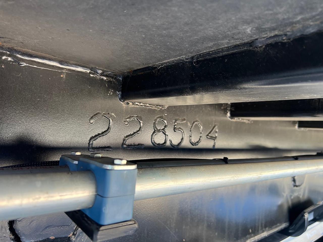 &Ouml;vriga Nytt Kranflak med Tipp & Palfinger 22002 Kran 2026 - &Ouml;vrigt