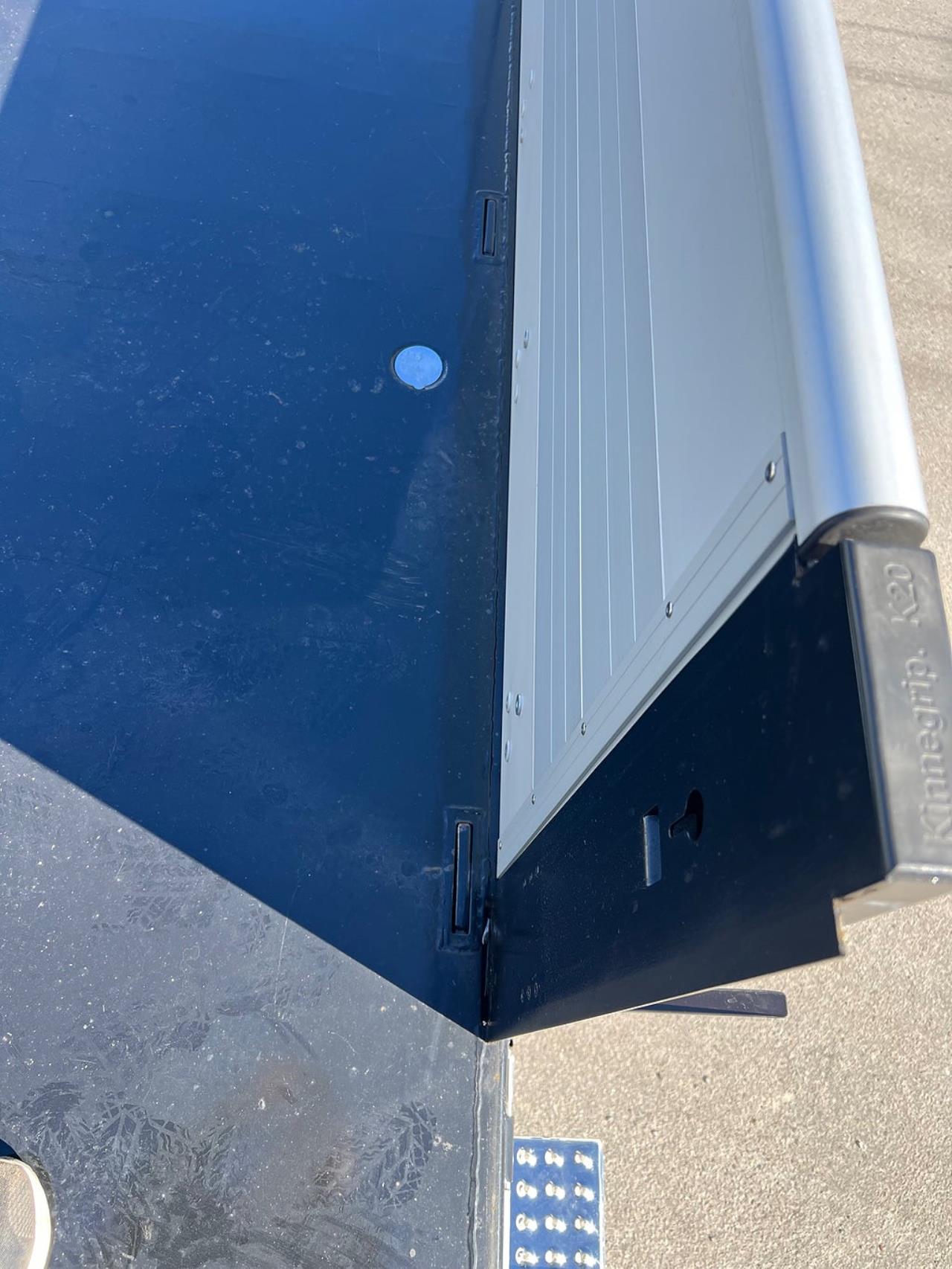 &Ouml;vriga Nytt Kranflak med Tipp & Palfinger 22002 Kran 2026 - &Ouml;vrigt