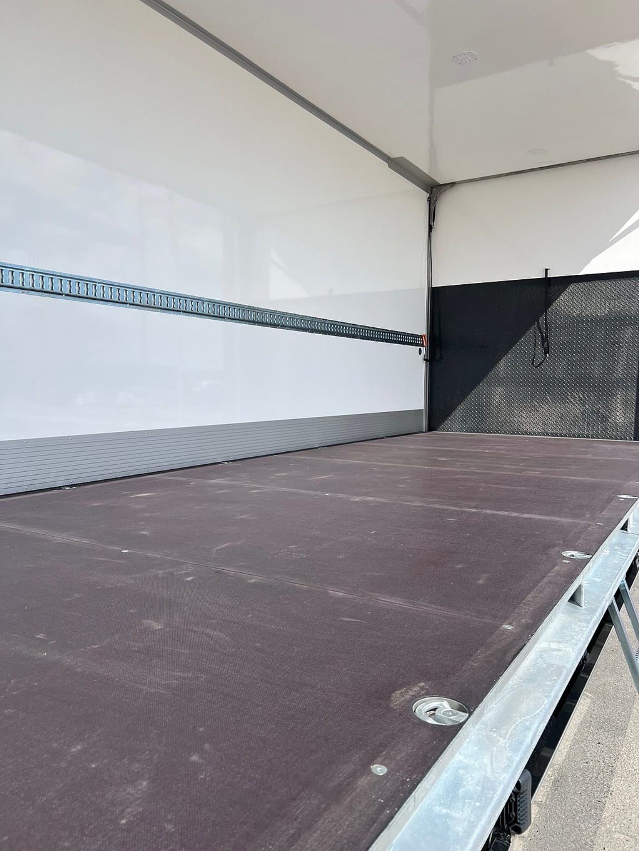 Scania P280 4x2 Sk&aring;pbil &Ouml;ppningsbarsida, *300 Mil* 2022 - Sk&aring;p