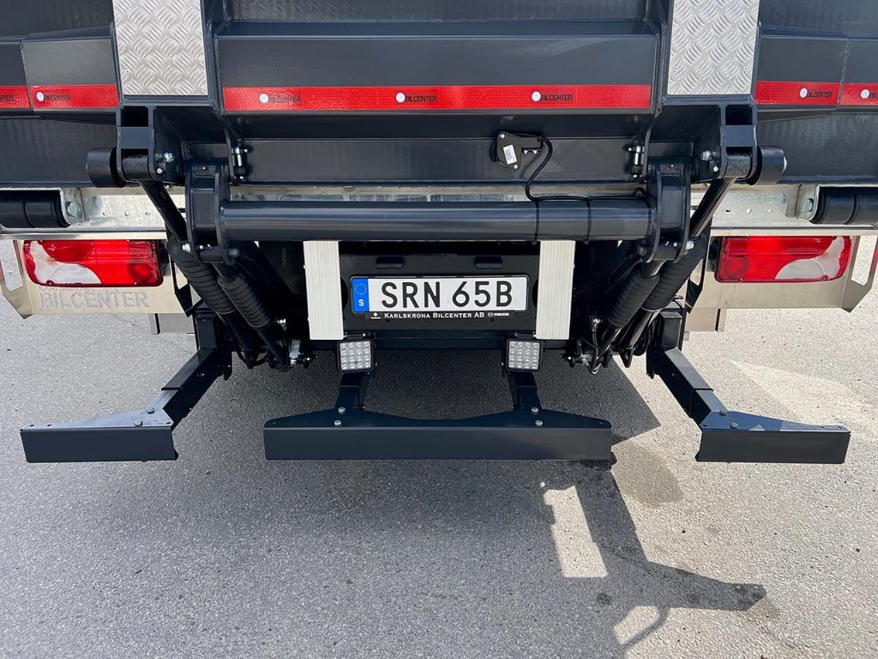 Scania P280 4x2 Sk&aring;pbil &Ouml;ppningsbarsida, *300 Mil* 2022 - Sk&aring;p