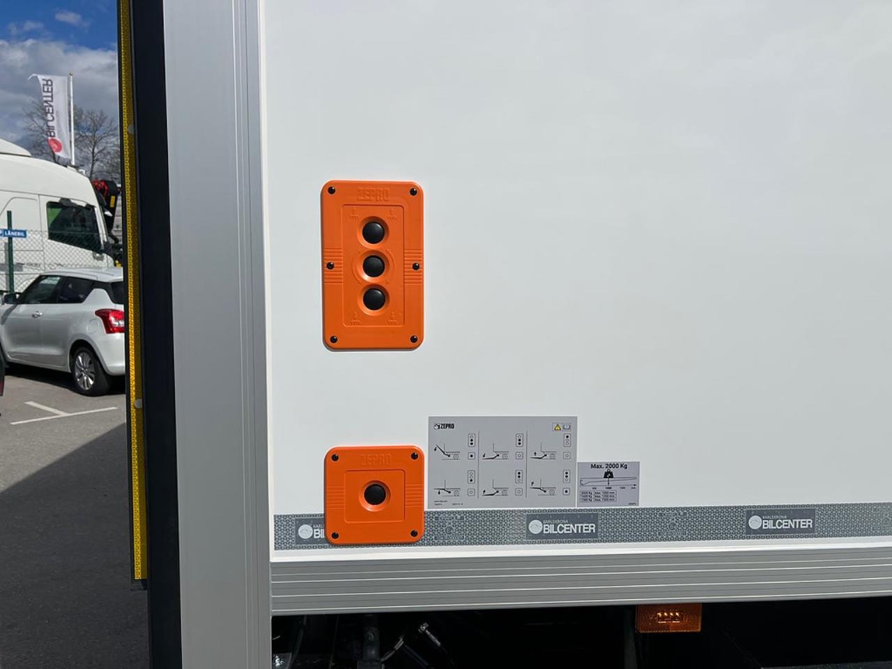 Scania P280 4x2 Sk&aring;pbil &Ouml;ppningsbarsida, *300 Mil* 2022 - Sk&aring;p