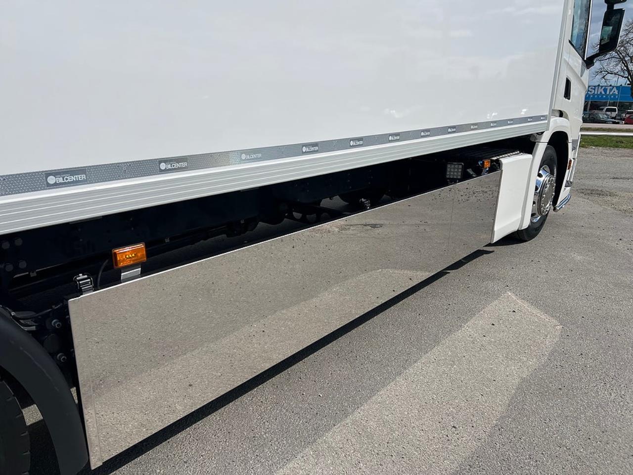 Scania P280 4x2 Sk&aring;pbil &Ouml;ppningsbarsida, *300 Mil* 2022 - Sk&aring;p