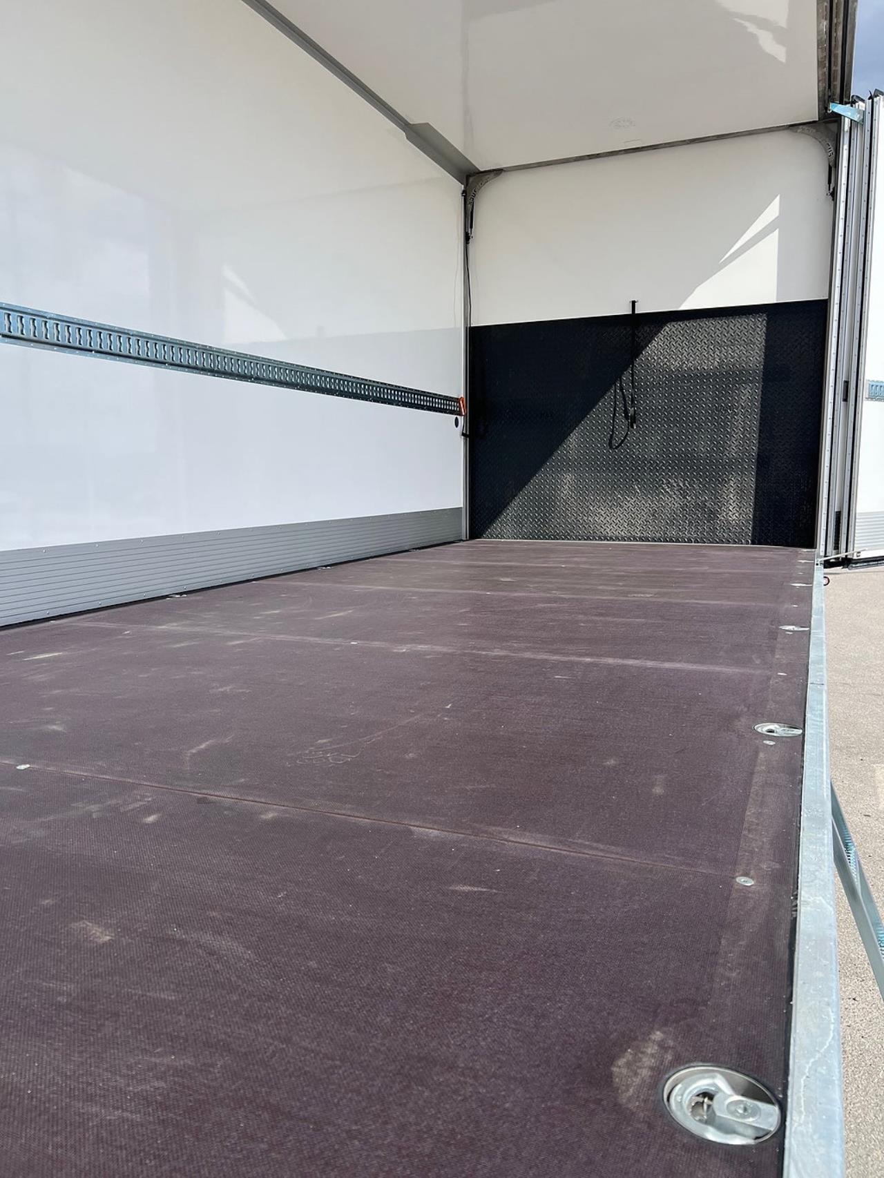 Scania P280 4x2 Sk&aring;pbil &Ouml;ppningsbarsida, *300 Mil* 2022 - Sk&aring;p