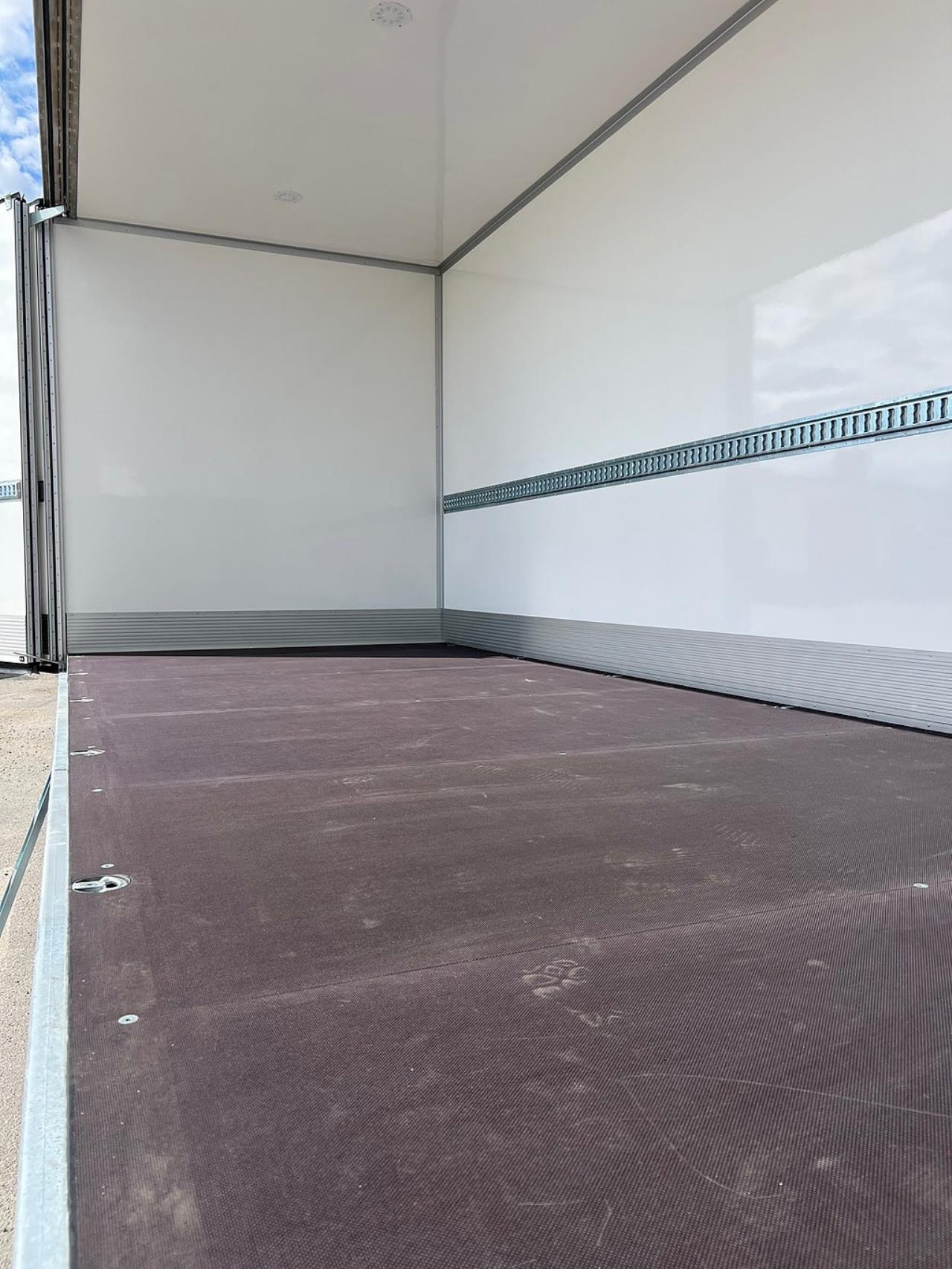 Scania P280 4x2 Sk&aring;pbil &Ouml;ppningsbarsida, *300 Mil* 2022 - Sk&aring;p