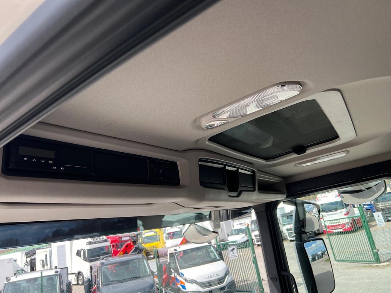 Scania P280 4x2 Sk&aring;pbil &Ouml;ppningsbarsida, *300 Mil* 2022 - Sk&aring;p