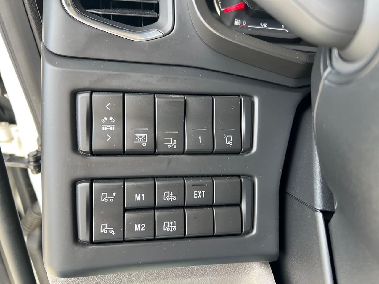 Scania P280 4x2 Sk&aring;pbil &Ouml;ppningsbarsida, *300 Mil* 2022 - Sk&aring;p