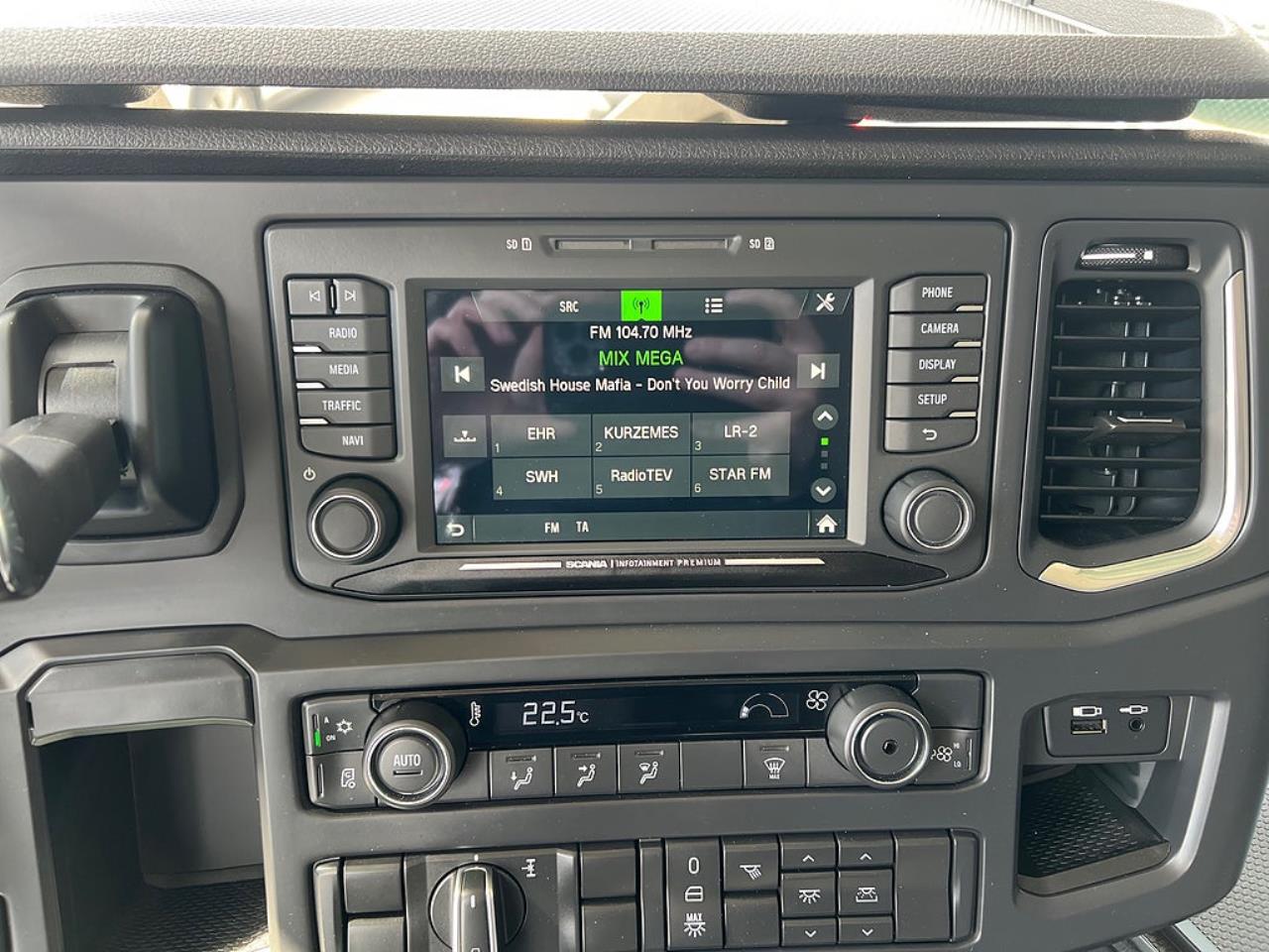 Scania P280 4x2 Sk&aring;pbil &Ouml;ppningsbarsida, *300 Mil* 2022 - Sk&aring;p