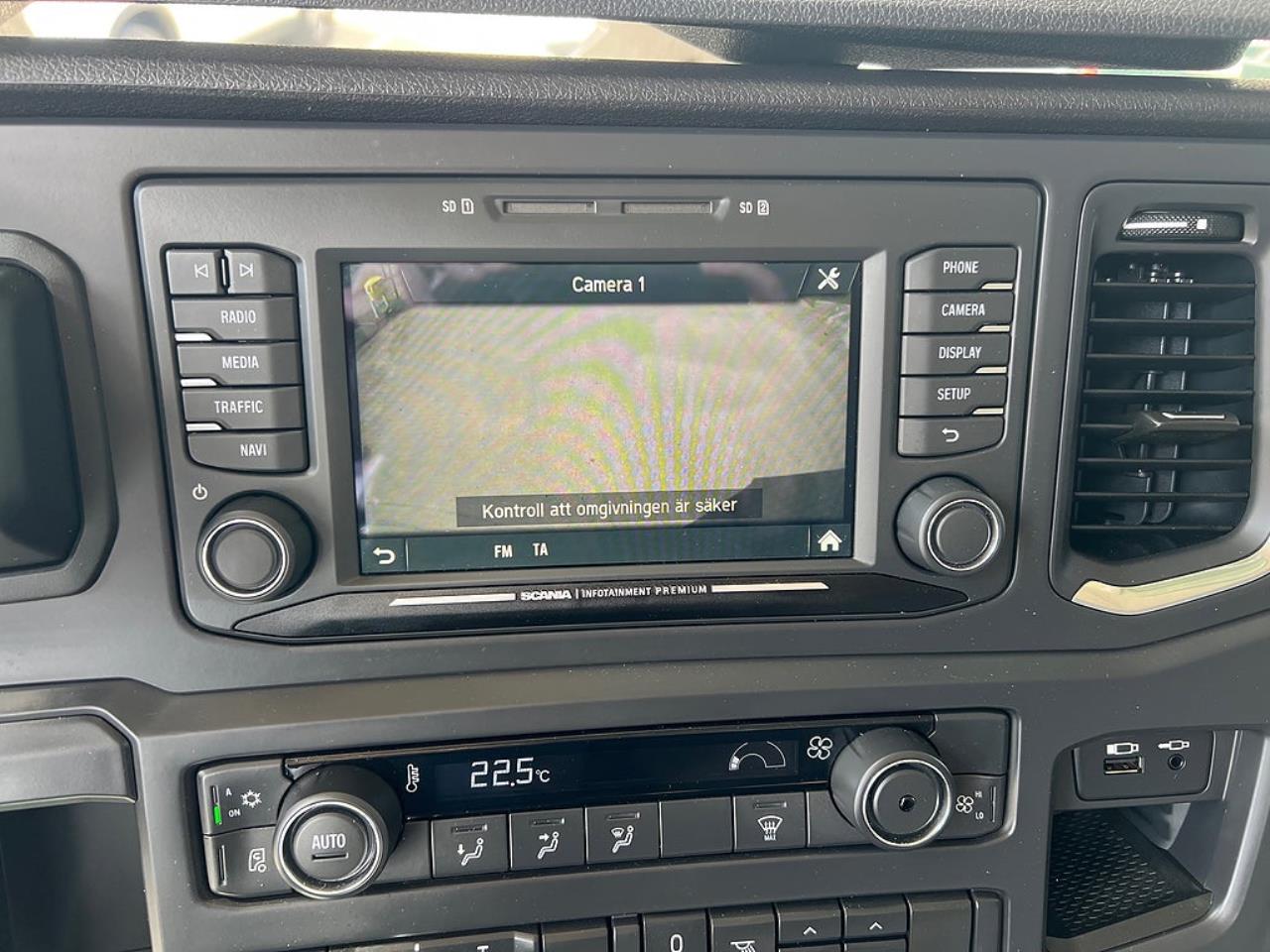 Scania P280 4x2 Sk&aring;pbil &Ouml;ppningsbarsida, *300 Mil* 2022 - Sk&aring;p