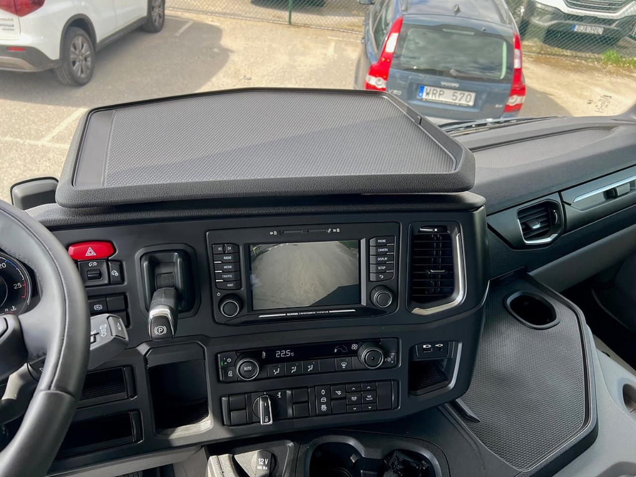 Scania P280 4x2 Sk&aring;pbil &Ouml;ppningsbarsida, *300 Mil* 2022 - Sk&aring;p