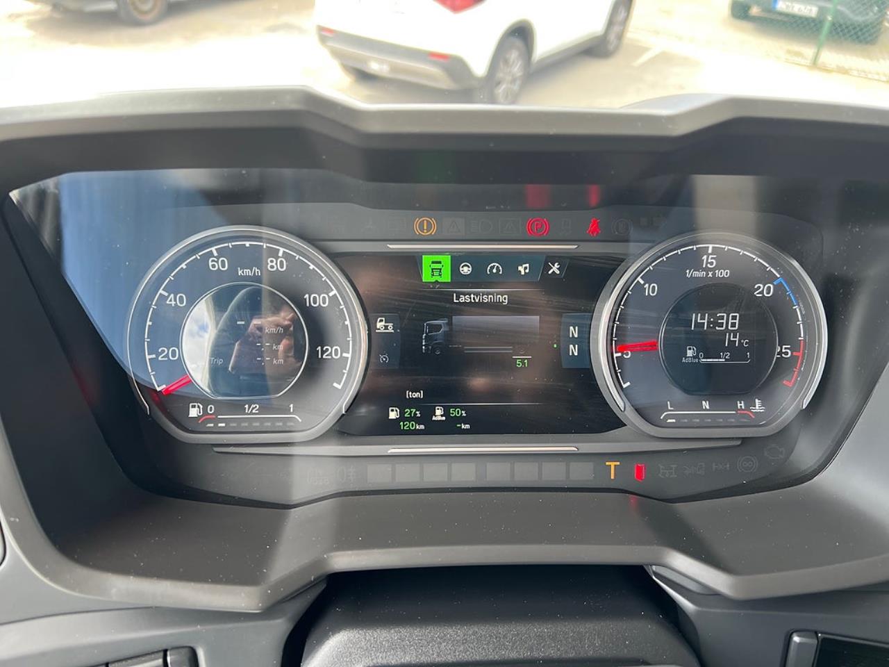 Scania P280 4x2 Sk&aring;pbil &Ouml;ppningsbarsida, *300 Mil* 2022 - Sk&aring;p