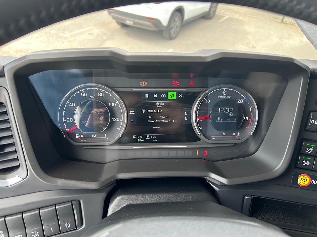 Scania P280 4x2 Sk&aring;pbil &Ouml;ppningsbarsida, *300 Mil* 2022 - Sk&aring;p