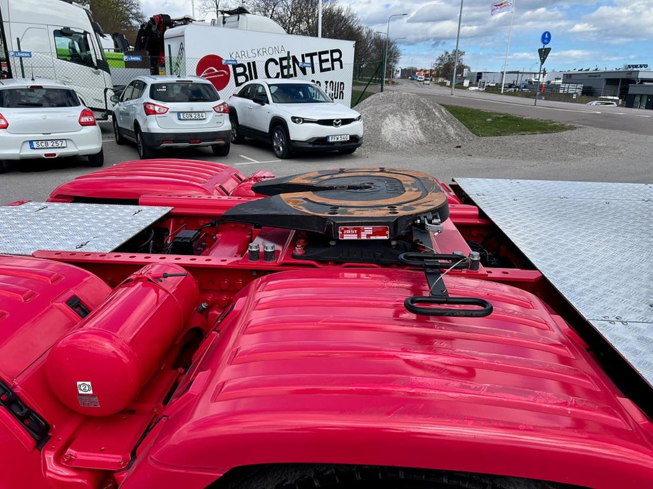 Scania S660 6x2 Dragbil Full Boggie, Euro 6 2023 - Dragbil