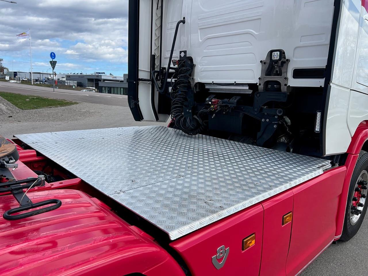 Scania S660 6x2 Dragbil Full Boggie, Euro 6 2023 - Dragbil