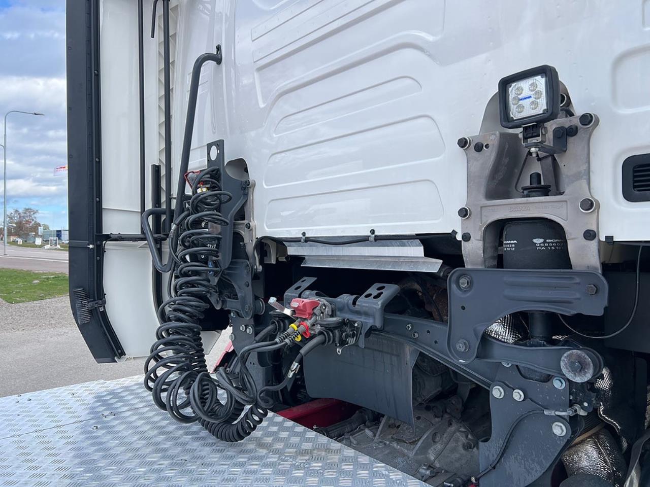 Scania S660 6x2 Dragbil Full Boggie, Euro 6 2023 - Dragbil