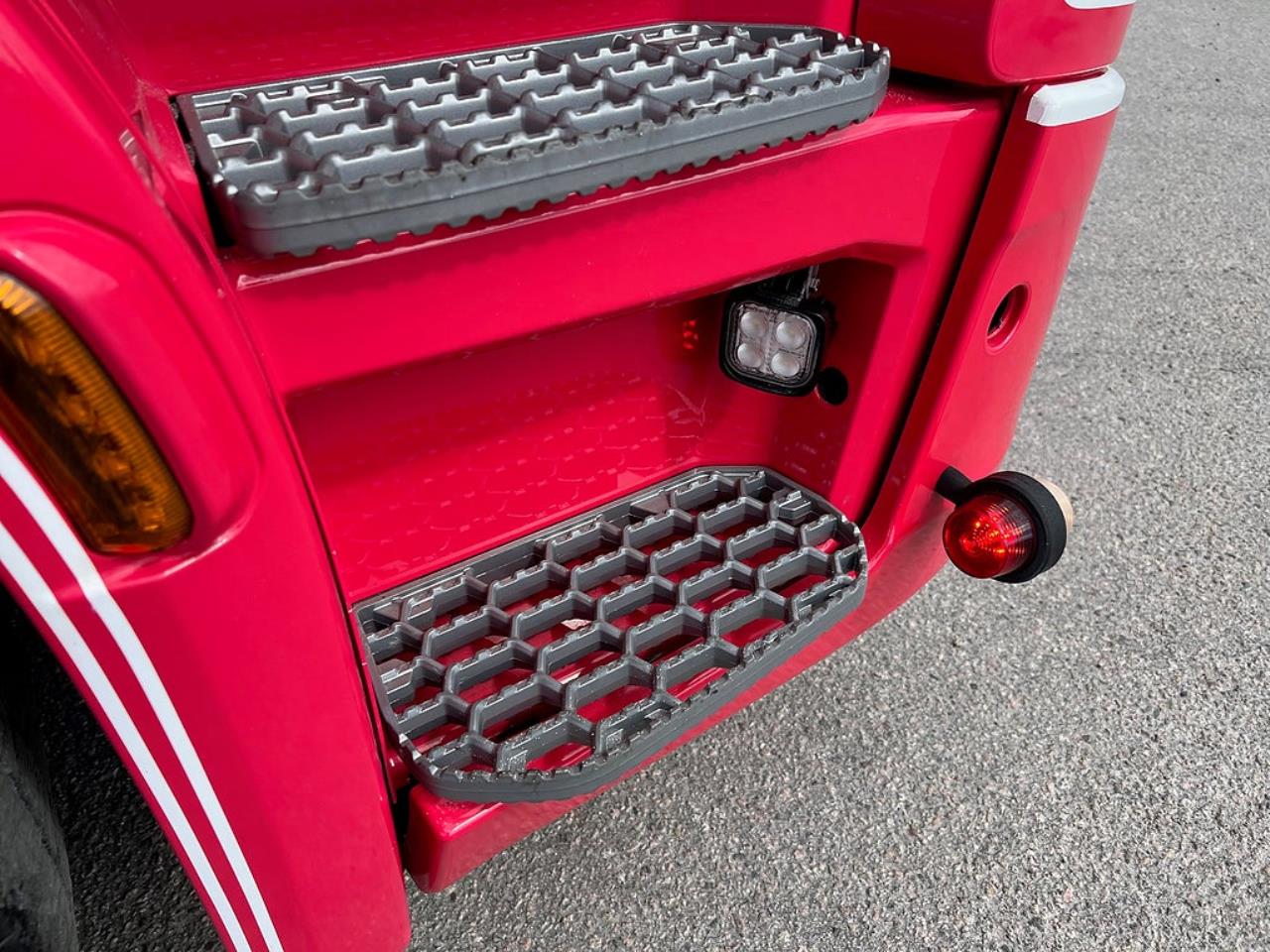 Scania S660 6x2 Dragbil Full Boggie, Euro 6 2023 - Dragbil