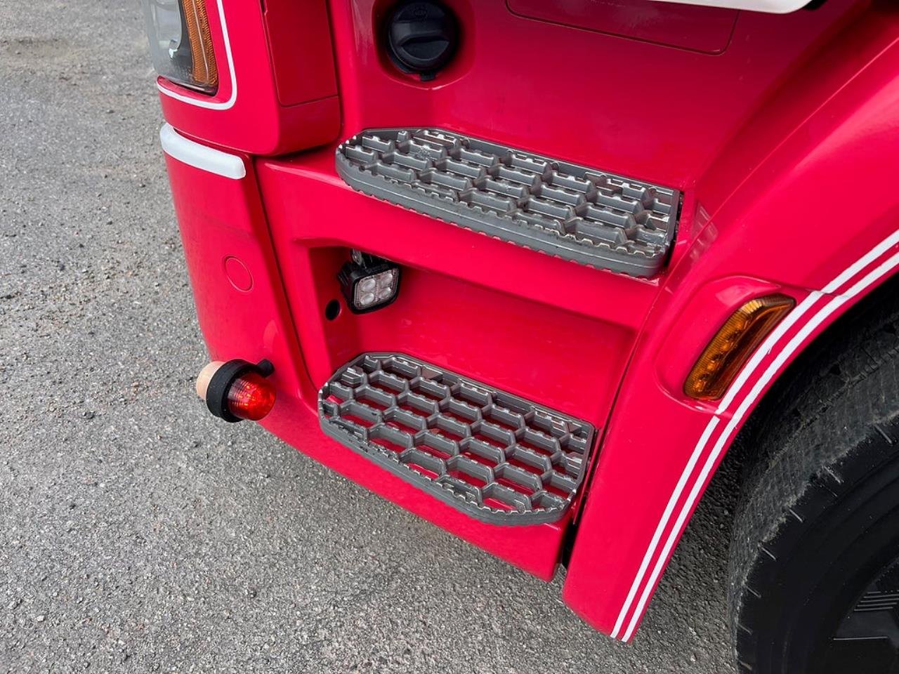 Scania S660 6x2 Dragbil Full Boggie, Euro 6 2023 - Dragbil