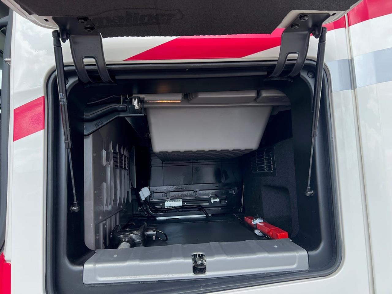 Scania S660 6x2 Dragbil Full Boggie, Euro 6 2023 - Dragbil