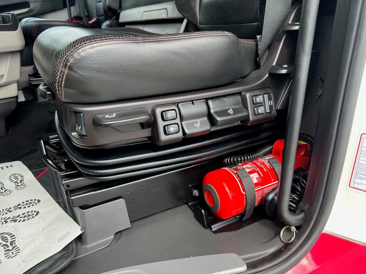 Scania S660 6x2 Dragbil Full Boggie, Euro 6 2023 - Dragbil