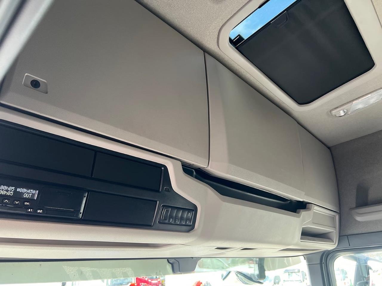 Scania S660 6x2 Dragbil Full Boggie, Euro 6 2023 - Dragbil