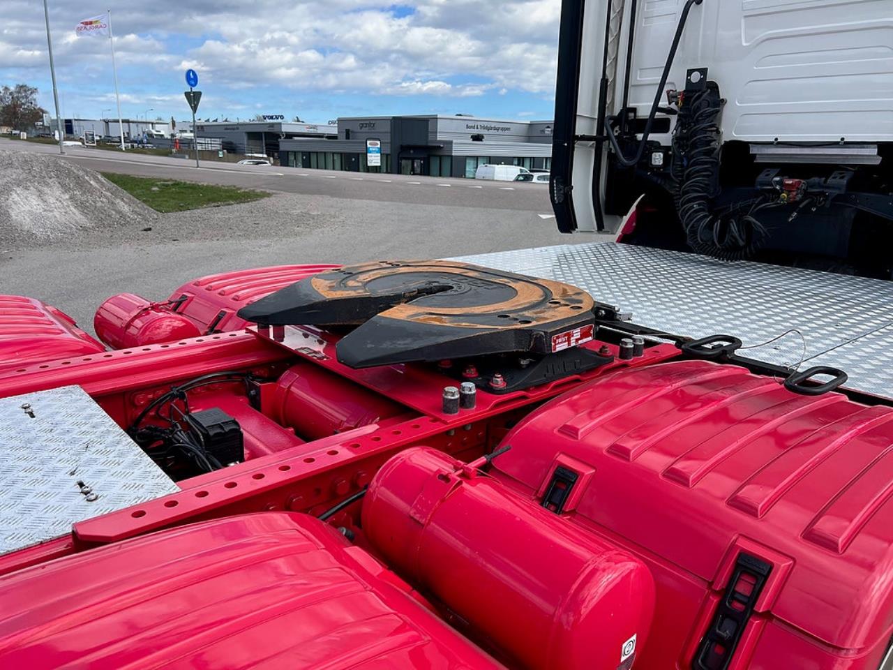 Scania S660 6x2 Dragbil Full Boggie, Euro 6 2023 - Dragbil