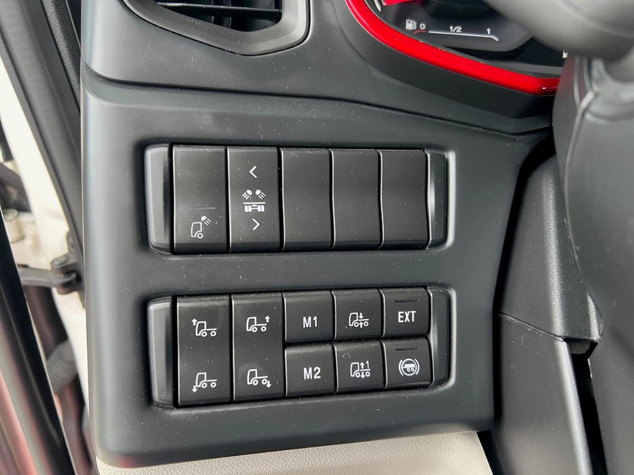 Scania S660 6x2 Dragbil Full Boggie, Euro 6 2023 - Dragbil