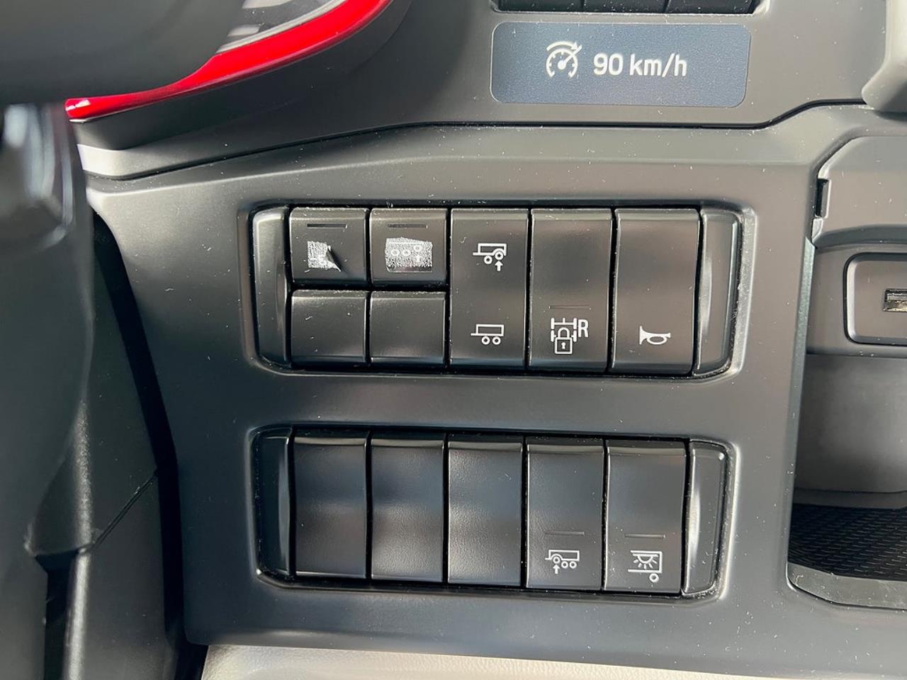 Scania S660 6x2 Dragbil Full Boggie, Euro 6 2023 - Dragbil