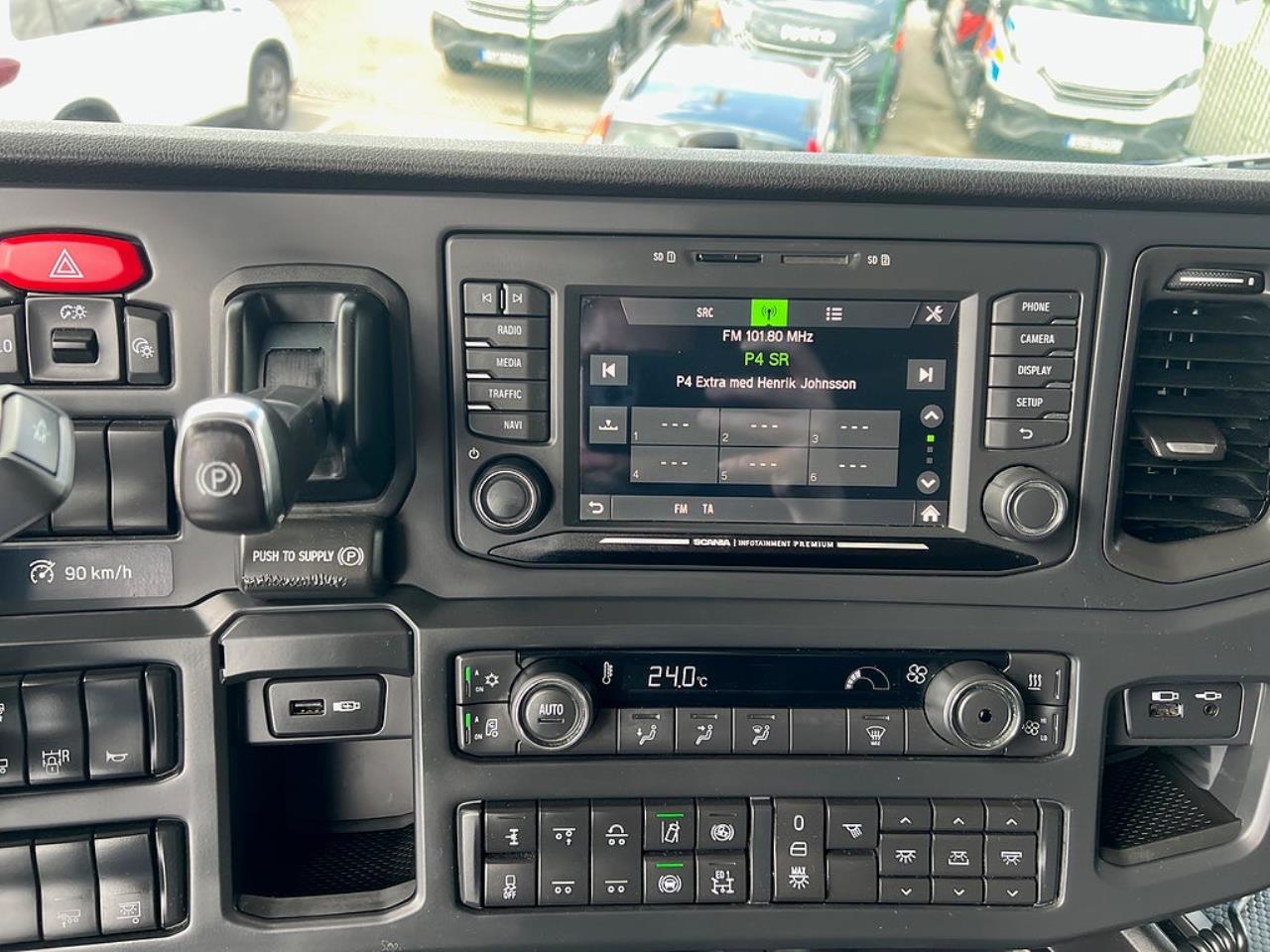 Scania S660 6x2 Dragbil Full Boggie, Euro 6 2023 - Dragbil