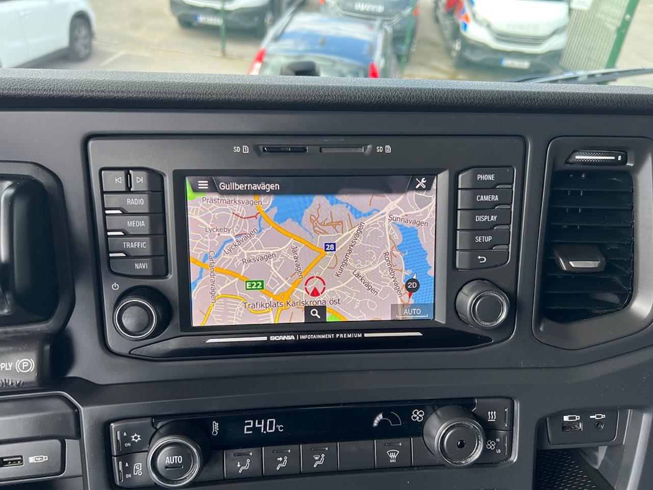 Scania S660 6x2 Dragbil Full Boggie, Euro 6 2023 - Dragbil