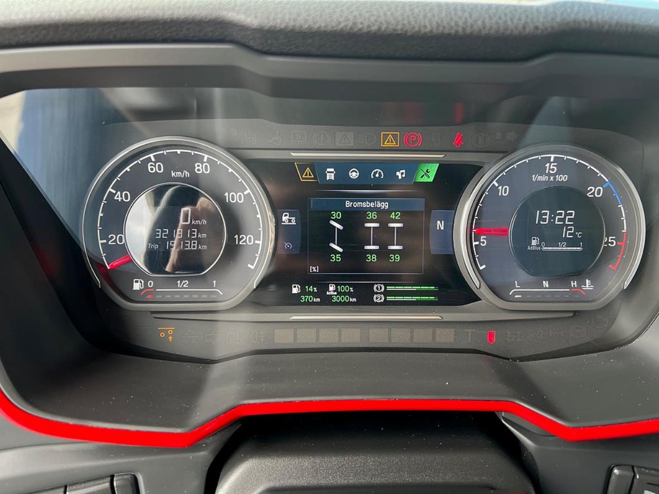 Scania S660 6x2 Dragbil Full Boggie, Euro 6 2023 - Dragbil