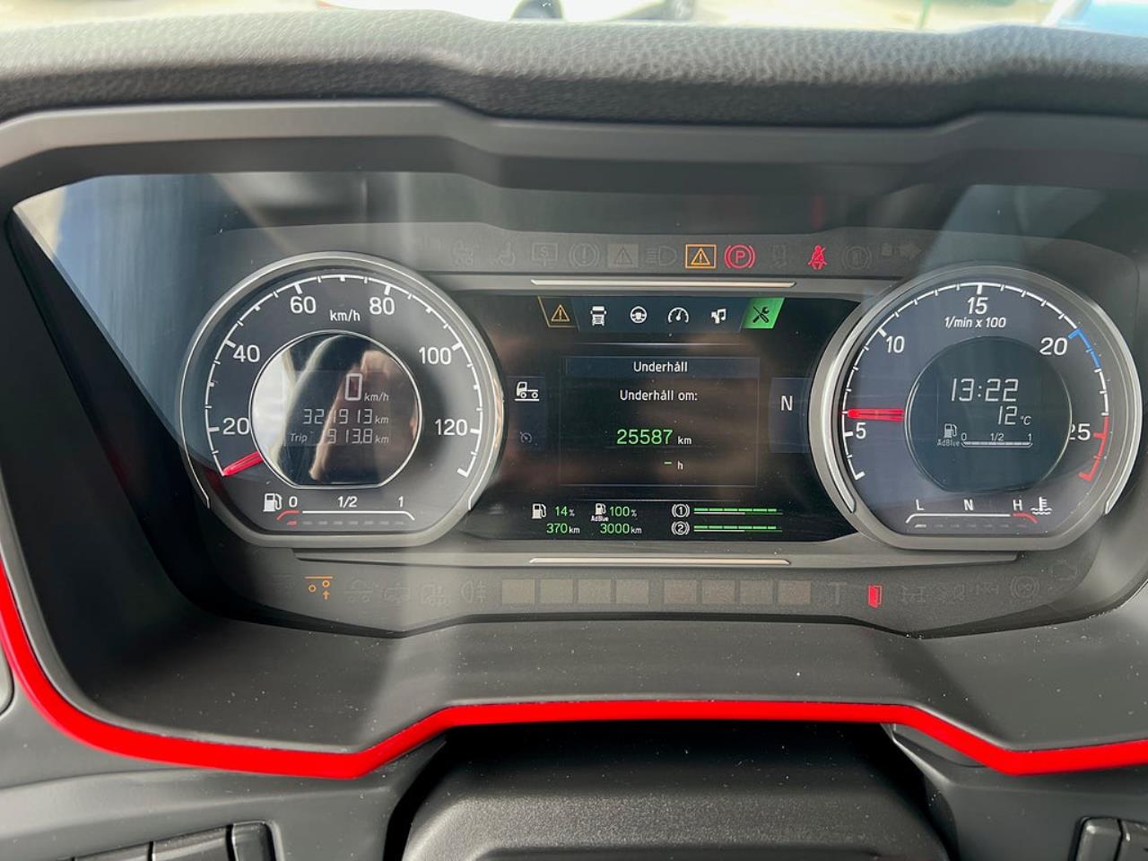 Scania S660 6x2 Dragbil Full Boggie, Euro 6 2023 - Dragbil