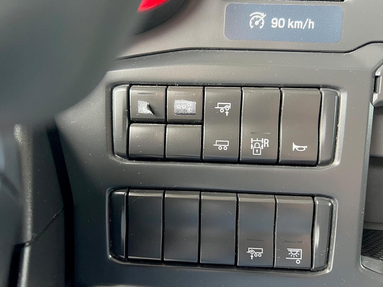 Scania S660 6x2 Dragbil Full Boggie, Euro 6 2023 - Dragbil