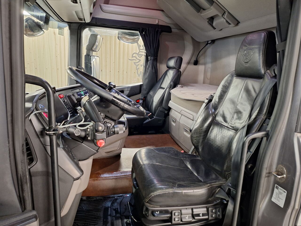 Scania R500 6x2 Lastv&auml;xlare 2018 - Krok/Lastv&auml;xlare