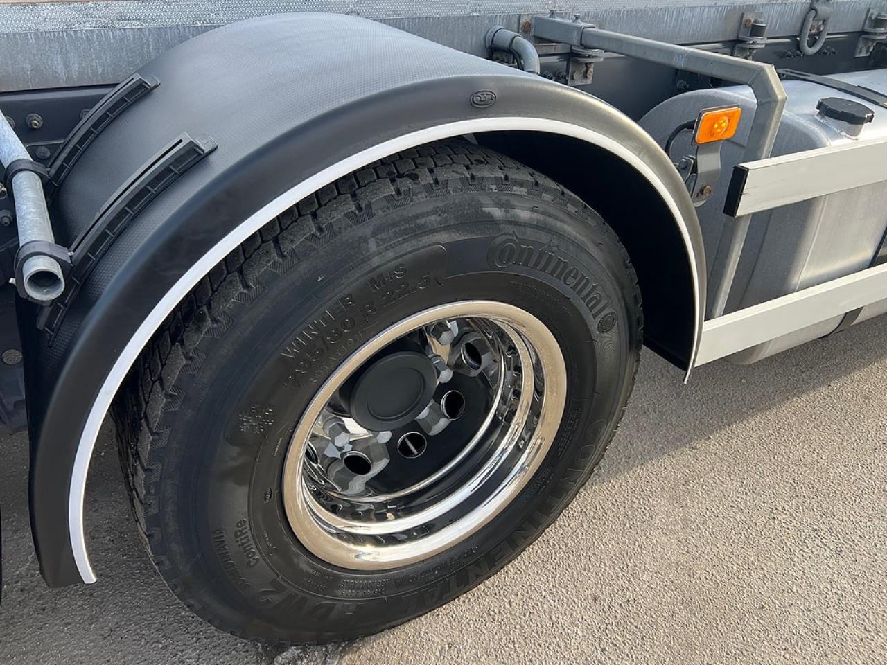 Volvo FH13 540 6x2 L&ouml;sflaksbil inkl jigg, Euro 6 2023 - &Ouml;vrigt